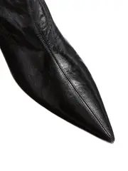 [Khaite] Khaite-Andee Ankle Boot 40-Donna 40 IT