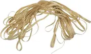 Elastic Sewing Band Flatback Stretch Cord for DIY Pants Skirts and Clothes Durable Material for Waistbands and Necklines