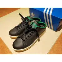 在飛比找蝦皮購物優惠-adidas STAN SMITH MULE穆勒鞋/黑,白