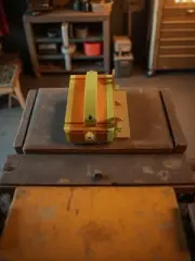 Table Saw or Router Push Block