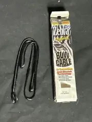 Zebra Hybrid Bow Cables by Mathews Compound Bows Anti Stretch 37 1/4" FX/Genesis