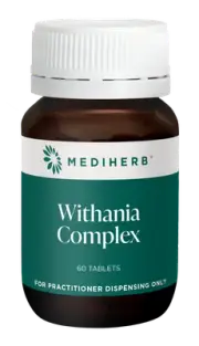 MedHerb Withania Complex 60 Tablets