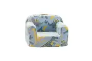 Playpals Kids Sofa Play Couch High Back Toddler Chair