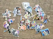 50 Futurama Stickers Waterproof 3" Average