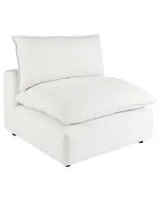 TOV Furniture Cali Armless Chair