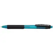 Pentel Click n Go Ballpoint Pen Blue