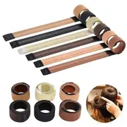 Salesbay Women's Magic Hair Band Bun Maker Snap Styling Donut Former French Tool Twist