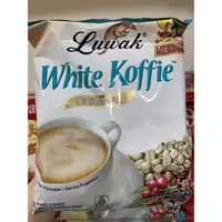 在飛比找蝦皮購物優惠-印尼 麝香貓咖啡 白咖啡 Luwak White Koffi