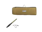 Adventure Kings Recovery Tracks 400 gsm Canvas Bag + Rechargeable Lithium 700 LUMENS LED Work Light