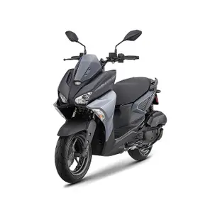 YAMAHA 山葉機車 FORCE 2.0 ABS + TCS版 7期 -2023新車綠深灰(消光)