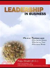 在飛比找三民網路書店優惠-Leadership in Business