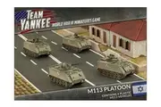 Israeli M113 Platoon