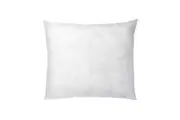 One European Pillow Insert 65x65cm Polyester Filled New