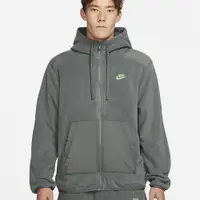 在飛比找蝦皮商城優惠-【NIKE 耐吉】 男款 連帽外套 灰綠 DD4883068