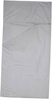 SUPVOX Adult Sleeping Bag Liner Hotel Sheet Lightweight Sleep Sack Travel Sheet Compact for Camping Hiking Travel