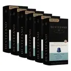60pc Di Stefano 54g Medium Coffee Capsule/Pod Decaffeinato f/Nespresso Machine