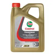 Castrol Transmax ATF Dexron VI Mercon LV Multivehicle 4L 3428860