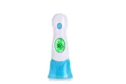 GT Infrared Body Thermometer Digital LCD Electronic Thermometer Ear Forehead Fever Health Care Medical Tool(Blue)