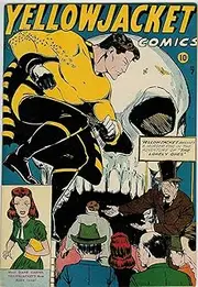 Yellowjacket Comics v1 #7: : Memoirs of Silvio Pellico Da Saluzzo