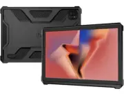 Maxwest Astro 10R Android LTE Tablet, 10.1 Curved HD Screen, 32GB Storage- Black