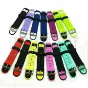 For Garmin Forerunner 235 630 230 Watch Silicone Replacement Wrist Band Straps #