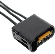 CCWUTQF 3 Pin Auto Ignition Coil Plug Wire Harness Waterproof Female Connector FW-C-D3F-B DJ7038FA-2.3-21(20 Pcs)