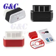 Bluetooth 3.0/4.0 WiFi OBDII Car Fault Code Scanner Diagnostic Reader HOT