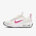 NIKE W AIR MAX INTRLK LITE [DX3705-101 女 休閒鞋 運動 氣墊 百搭 米白 桃紅