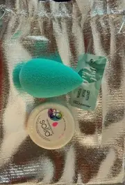 Original Blender Makeup Sponge Chill and Mini blendercleanser