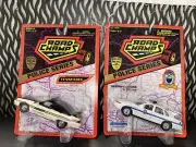 ROAD CHAMPS TENNESSEE & HARTFORD STATE TROOPER POLICE CAR 1:43 DIECAST (C16)