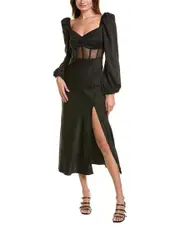 ASTR the Label Gianna Maxi Dress
