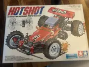 NEW Tamiya 1/10 Electric RC Car Series No.391 Hotshot 2007 Off-Road 58391