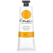Gamblin Artist's Oil Paint 37ml India Yellow S3