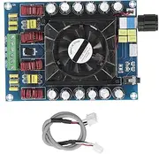 Digital Power Amplifier Board XH A121 High Performance Stereo Audio Amplifier Module with Clear Sound and Strong Power for Home Theater and Car Audio Systems 12 24V Supply Voltage