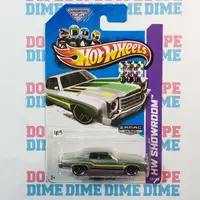 在飛比找蝦皮購物優惠-HOT WHEELS 風火輪 70 蒙特卡洛 Zamac F