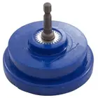 Sleek MTJ770 Dual Geometry Socket Tool Perfect for STA RITE Maintenance Jobs