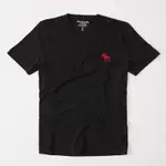AF A&F ABERCROMBIE & FITCH 短袖 T恤 黑色 1623