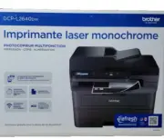 Brother DCP-L2640DW Wireless Compact Monochrome Laser Printer