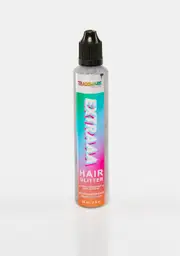 [Trademark Beauty] Silver Extraaa Hair Glitter Gel