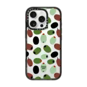 iPhone 16 Pro Impact Case Olive