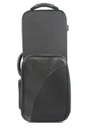 BAM ITEM#3021S TREKKING ALTO SAX CASE - COLOR: BLACK - 3021SN