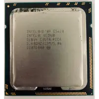 在飛比找蝦皮購物優惠-(1366規格4核八緒）Intel® Xeon® 處理器 E