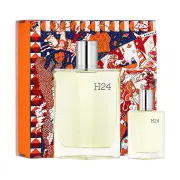 HERMÈS H24 EDT Travel Set For Men