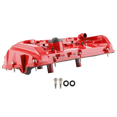 Upgraded Aluminum Valve Cover for Mini Cooper N18 S R55 R56 R57 R58 1.6T 11-16 (for: Mini)
