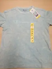 Champion Candid Blue Ladies Tshirt Size S BNWT