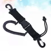 Anti-lost Spring Rope Retractable Scuba Lanyard Action Camera Strap Connect
