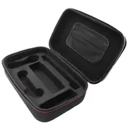 Hard Shell Protective Storage Pouch Carrying Bag Case Cover With Compartments