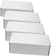 PHENOFICE Dice Storage Case Metal Dice Box Foam Padding Easy to Clean for Home Game Supplies