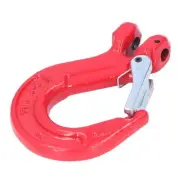 Safety Hook Heavy Duty Winch Clevis Slip Hook For Ship Automotive Freight5.3T