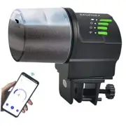 WiFi Fish Feeder Automatic Fish Feeder Automatic Dispenser Wifi Version